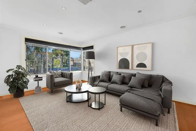 Second view of Homely house listing, 18 Fitzpatrick Drive, Altona Meadows VIC 3028