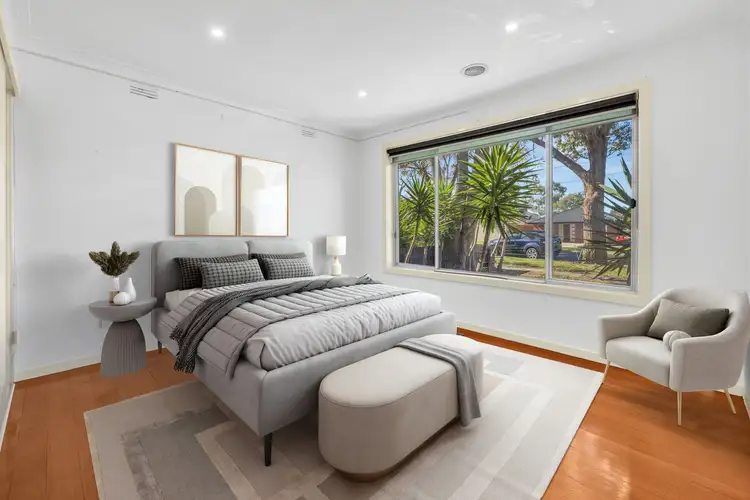 Fifth view of Homely house listing, 18 Fitzpatrick Drive, Altona Meadows VIC 3028