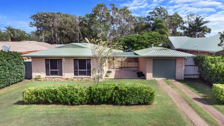 3 Birch Court, Kawungan QLD 4655