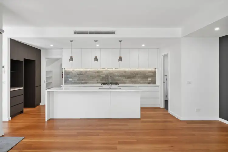 Second view of Homely house listing, 3/86 Rennie Street, Lara VIC 3212