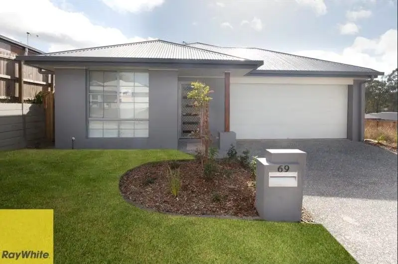 Main view of Homely house listing, 69 Magpie Crescent, Redbank Plains QLD 4301