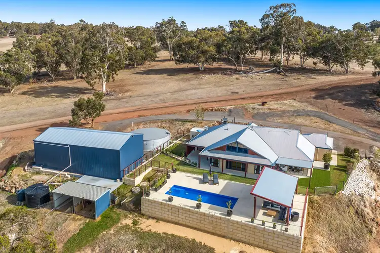 Main view of Homely house listing, 94 Shady Hills View, Bullsbrook WA 6084