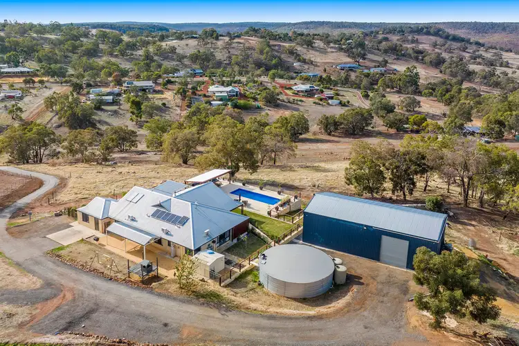 Second view of Homely house listing, 94 Shady Hills View, Bullsbrook WA 6084