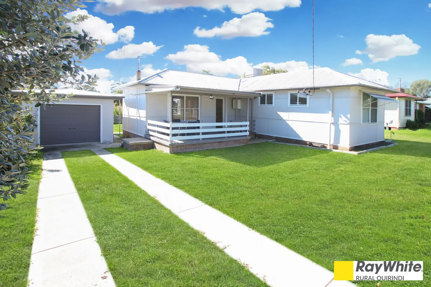 Main view of Homely house listing, 28 Cromarty Street, Quirindi NSW 2343