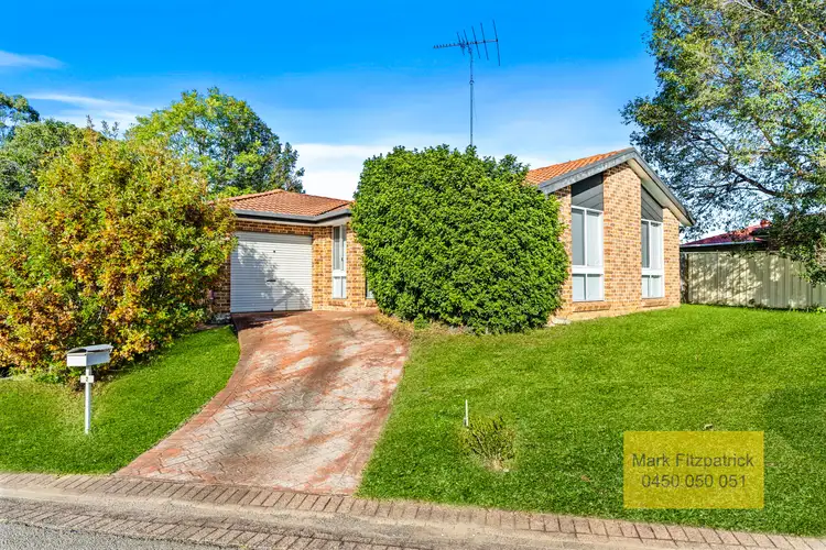 Main view of Homely house listing, 2 Eliza Way, Leumeah NSW 2560