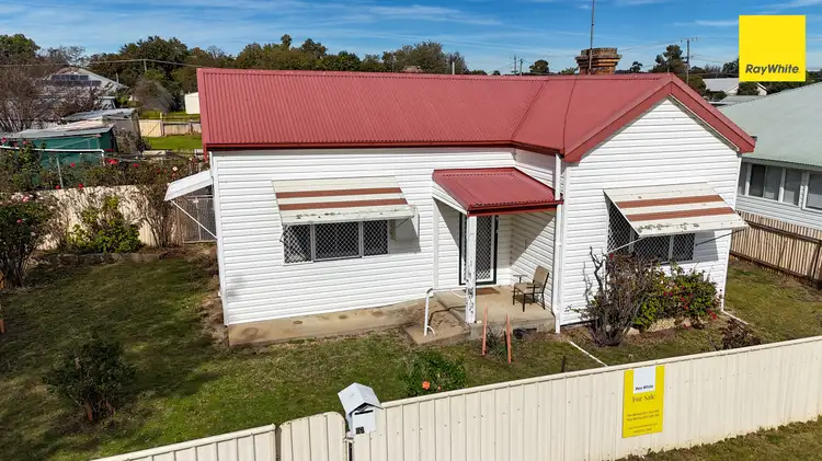 Main view of Homely house listing, 63 Henderson Street, Inverell NSW 2360