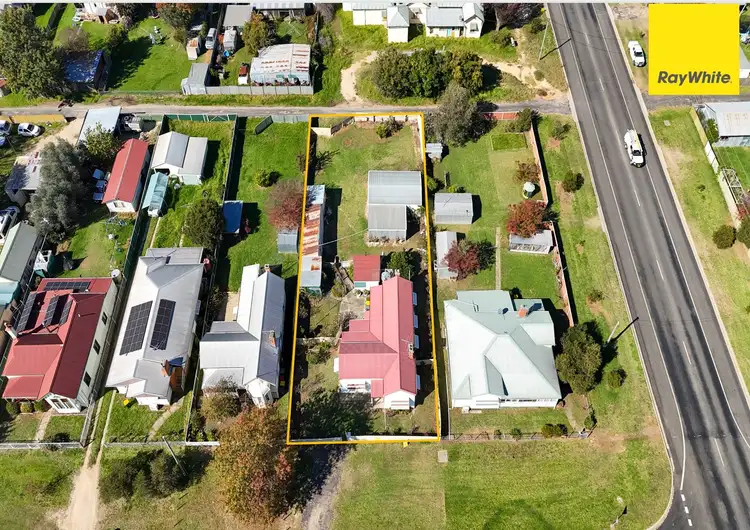 Second view of Homely house listing, 63 Henderson Street, Inverell NSW 2360