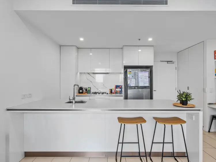 Third view of Homely apartment listing, 507/19 Hope Street, South Brisbane QLD 4101