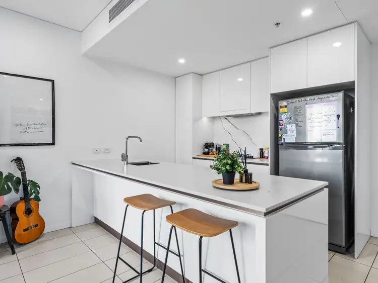 Fourth view of Homely apartment listing, 507/19 Hope Street, South Brisbane QLD 4101