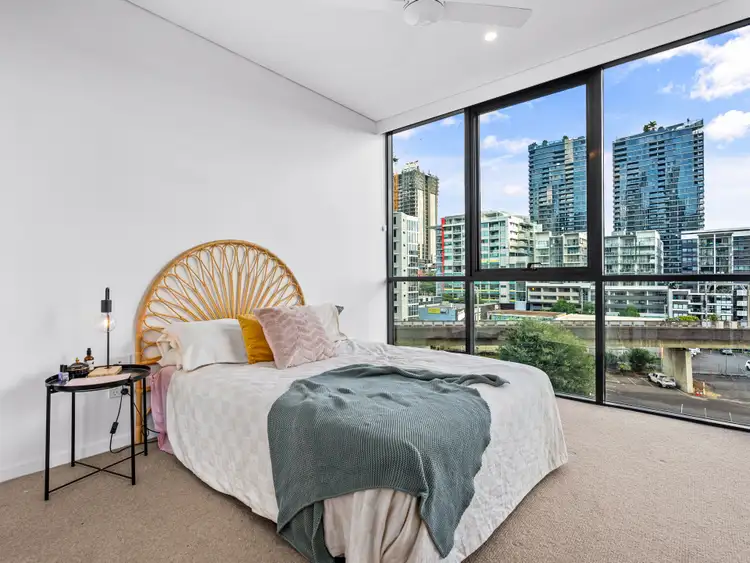 Fifth view of Homely apartment listing, 507/19 Hope Street, South Brisbane QLD 4101