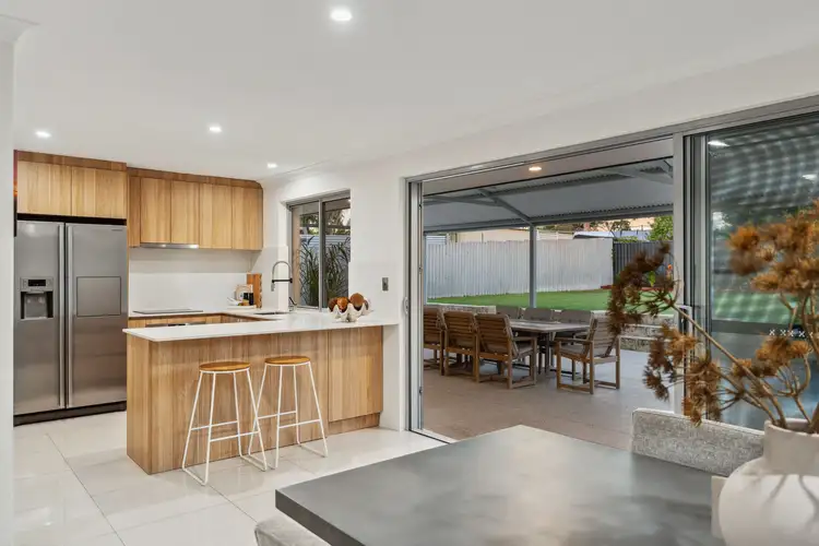 Third view of Homely house listing, 38 Redfin Crescent, Beldon WA 6027