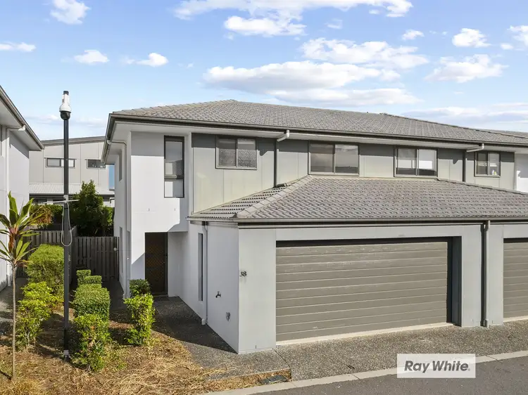 Main view of Homely townhouse listing, 38/31 James Edward Street, Richlands QLD 4077