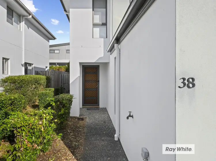 Second view of Homely townhouse listing, 38/31 James Edward Street, Richlands QLD 4077