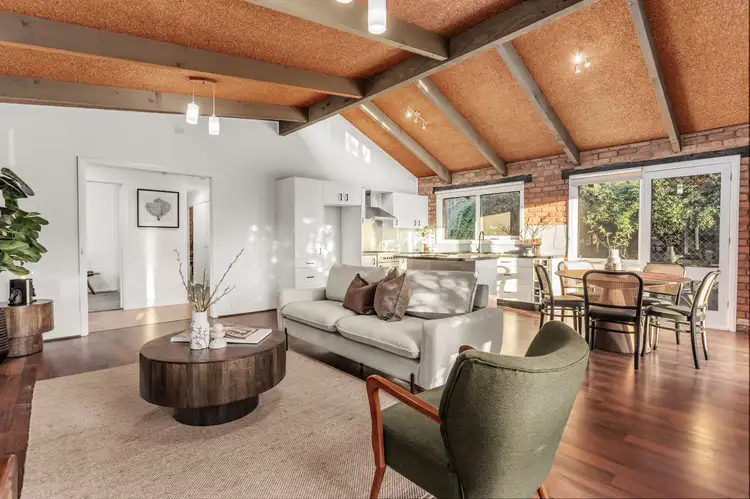 Second view of Homely unit listing, 5/836 Main Road, Eltham VIC 3095