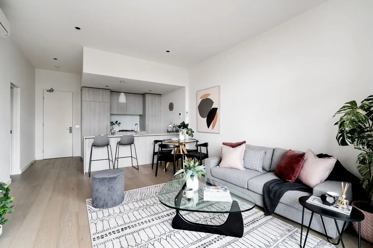 Main view of Homely apartment listing, 7/6 Paine Street, Newport VIC 3015
