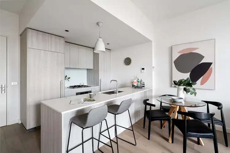 Second view of Homely apartment listing, 7/6 Paine Street, Newport VIC 3015