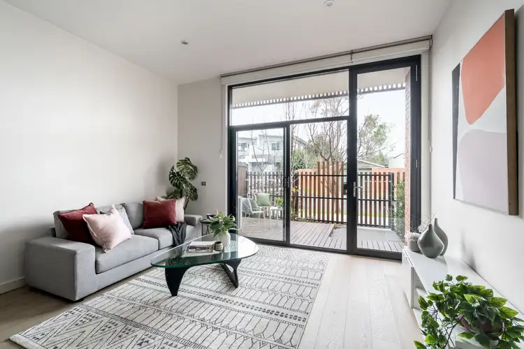 Third view of Homely apartment listing, 7/6 Paine Street, Newport VIC 3015