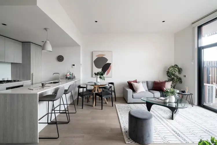 Fourth view of Homely apartment listing, 7/6 Paine Street, Newport VIC 3015