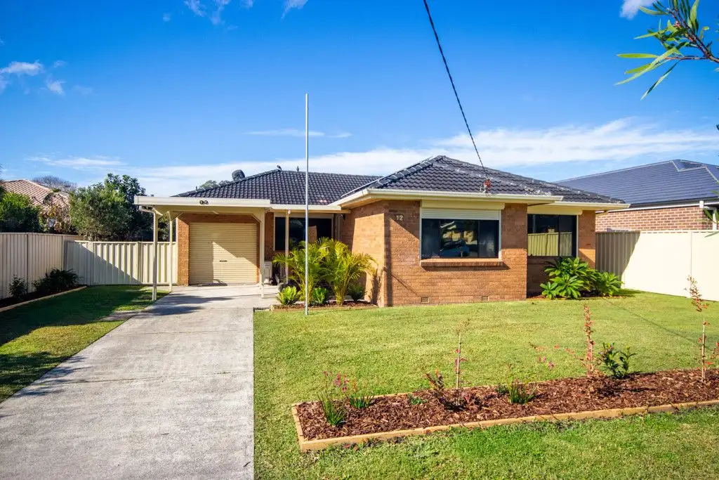 Main view of Homely house listing, 12 Shaw Street, Killarney Vale NSW 2261
