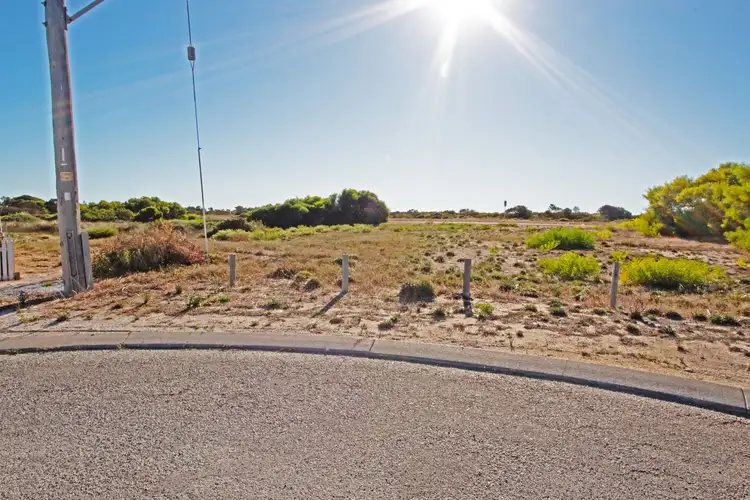 Third view of Homely land listing, Lot 296, 49 Shearwater Drive, Jurien Bay WA 6516