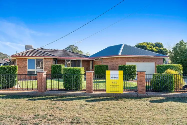 Main view of Homely house listing, 38 Stinson Street, Coolamon NSW 2701