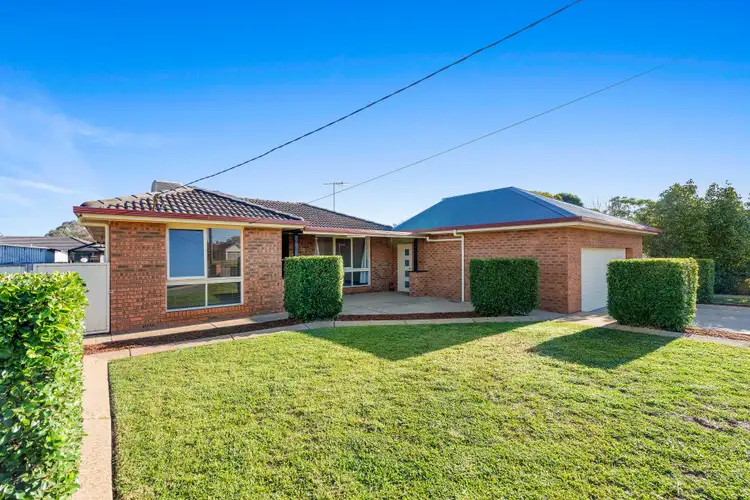 Second view of Homely house listing, 38 Stinson Street, Coolamon NSW 2701