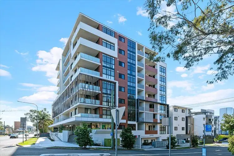 Main view of Homely unit listing, 702/2 GOOD Street, Westmead NSW 2145