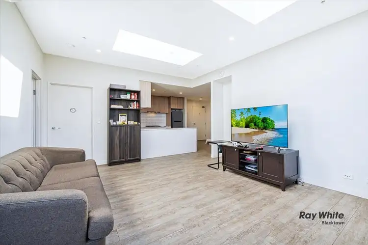 Third view of Homely unit listing, 702/2 GOOD Street, Westmead NSW 2145