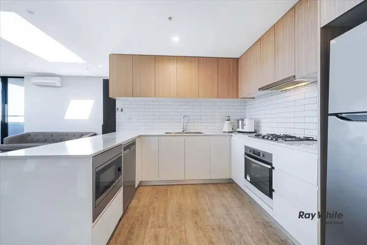 Fourth view of Homely unit listing, 702/2 GOOD Street, Westmead NSW 2145