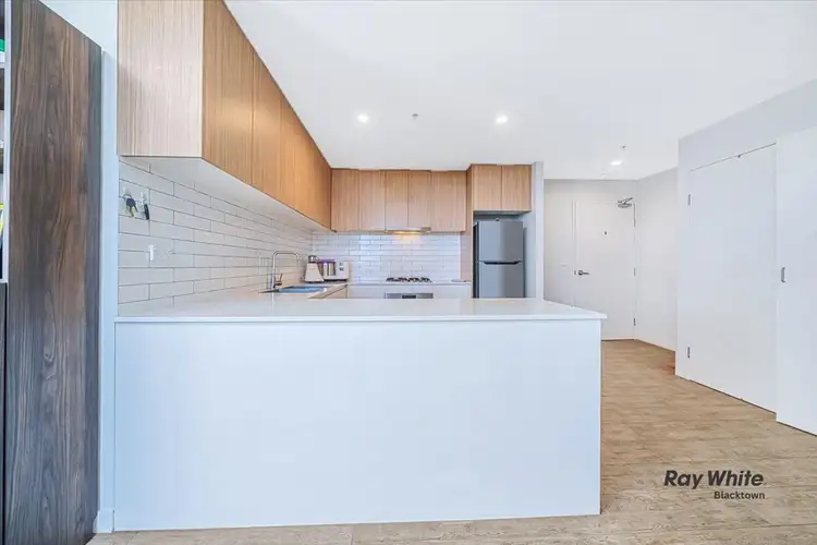 Fifth view of Homely unit listing, 702/2 GOOD Street, Westmead NSW 2145