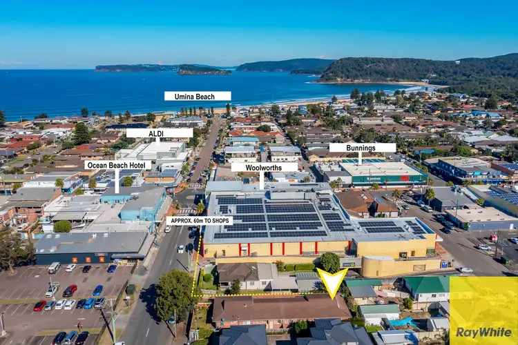 2/293 Trafalgar Avenue, Umina Beach NSW 2257