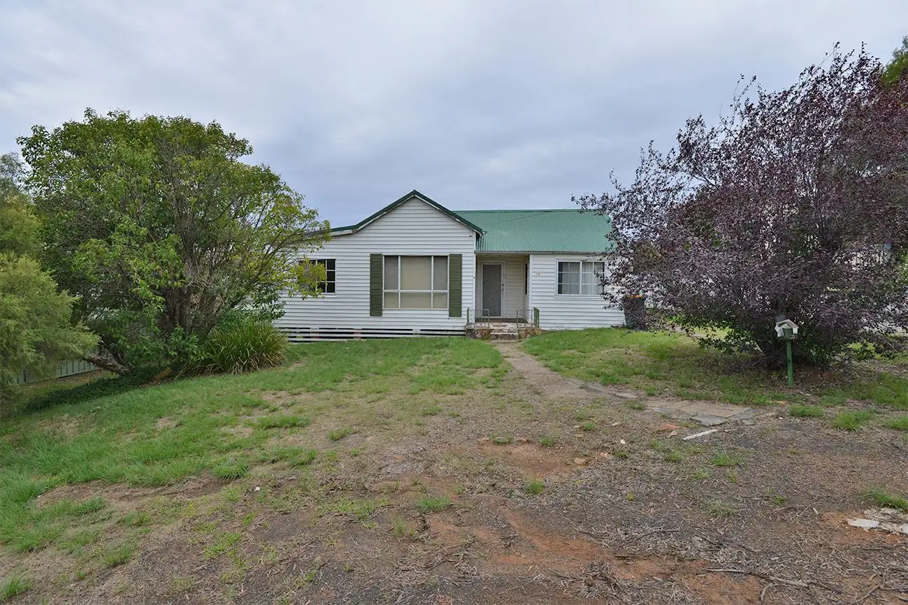 Main view of Homely house listing, 32 NORTH Street, Coonabarabran NSW 2357