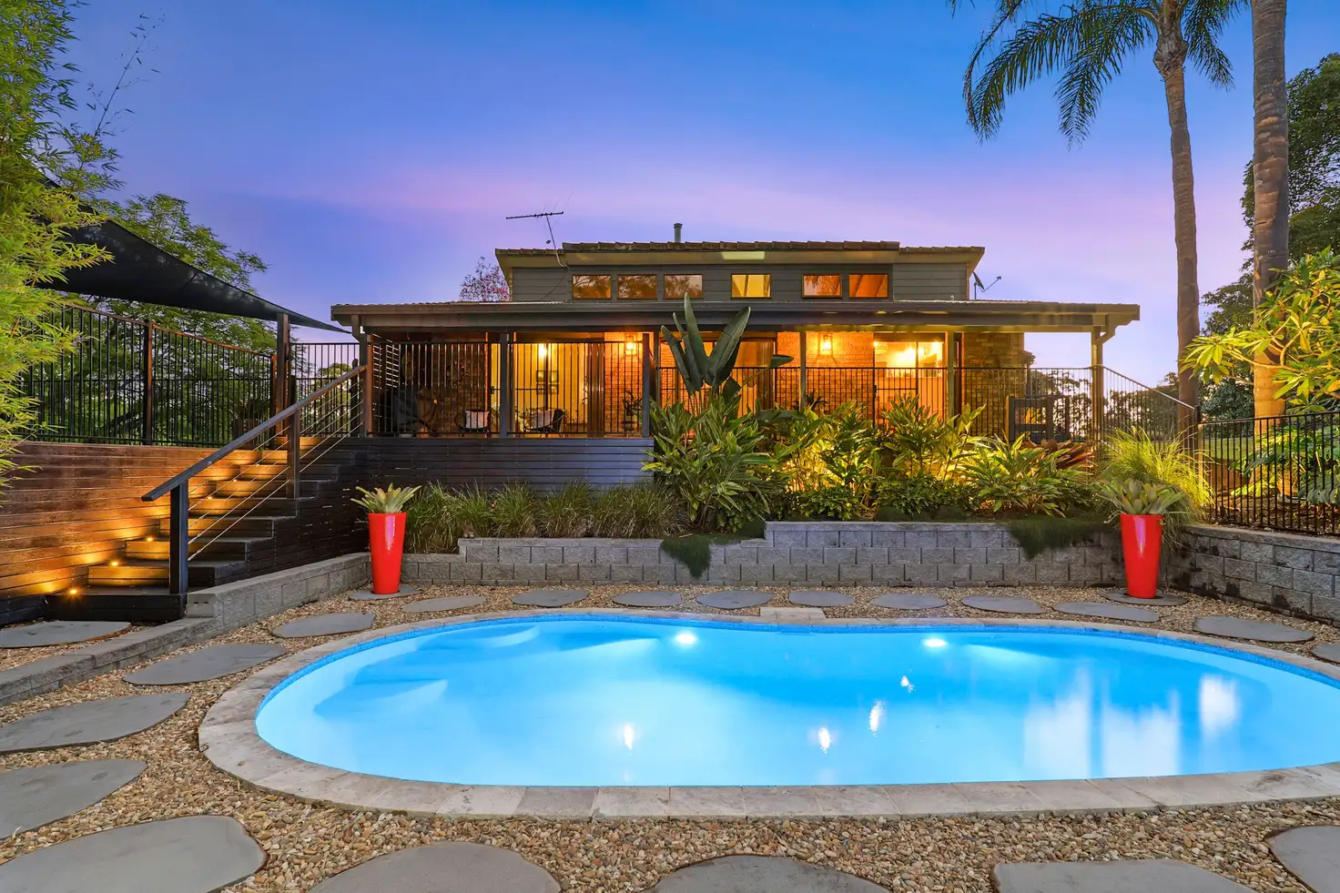 Main view of Homely rural property listing, 322 Blaxlands Ridge Road, Blaxlands Ridge NSW 2758