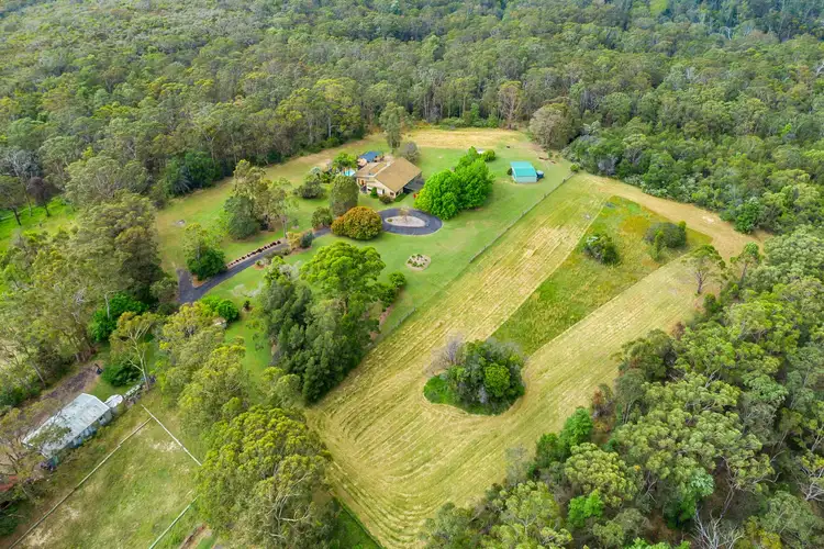 Second view of Homely rural property listing, 322 Blaxlands Ridge Road, Blaxlands Ridge NSW 2758