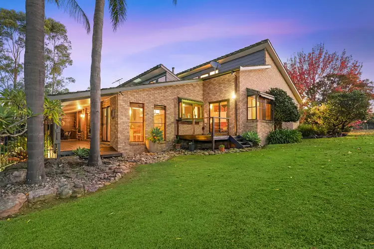 Third view of Homely rural property listing, 322 Blaxlands Ridge Road, Blaxlands Ridge NSW 2758