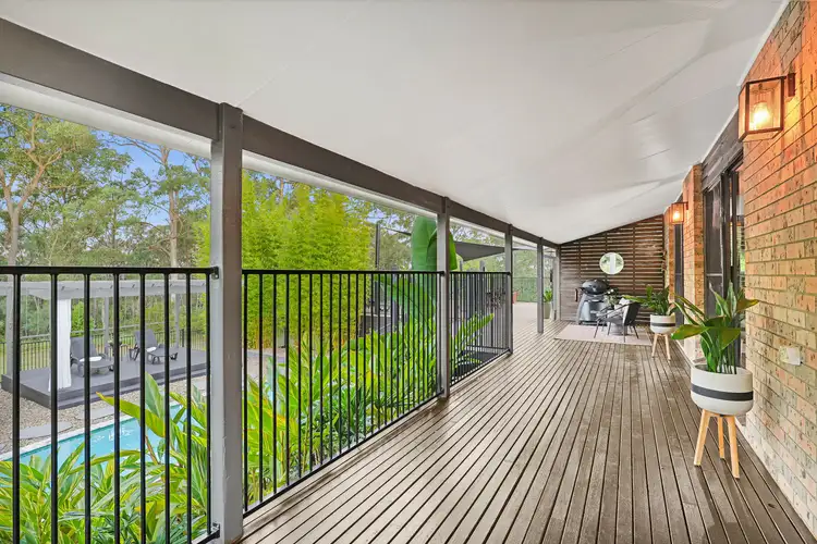 Fifth view of Homely rural property listing, 322 Blaxlands Ridge Road, Blaxlands Ridge NSW 2758