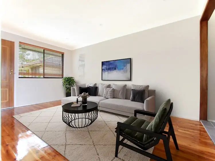 Second view of Homely unit listing, 4/4 Lyne Street, Oak Flats NSW 2529