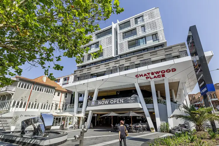 102/7 Oscar Street, Chatswood NSW 2067