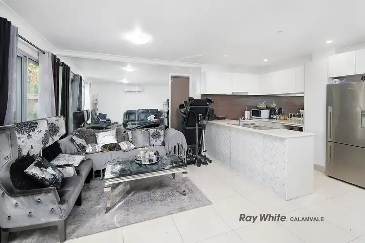 Third view of Homely townhouse listing, 14/8 Norfolk Street, Parkinson QLD 4115