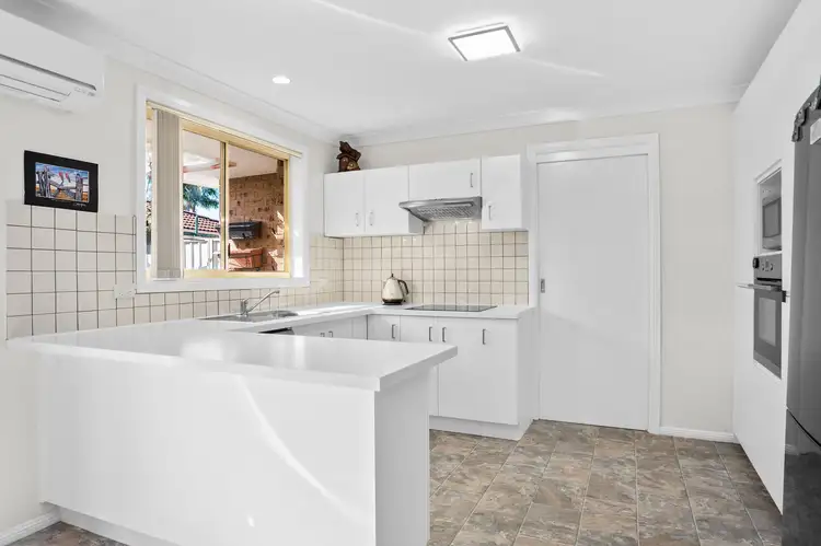 Second view of Homely house listing, 1/11 Jindabyne Road, Flinders NSW 2529