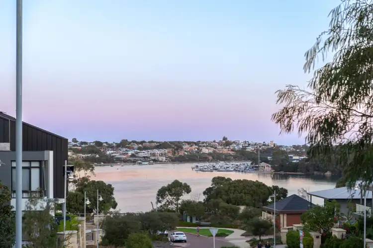 Second view of Homely apartment listing, 7/45 The Cutting, North Fremantle WA 6159