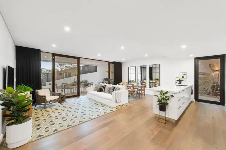 Third view of Homely apartment listing, 7/45 The Cutting, North Fremantle WA 6159