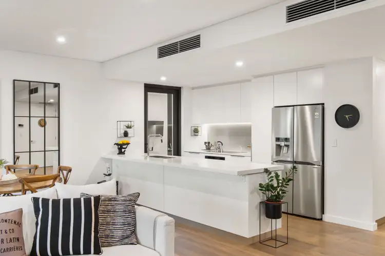 Fourth view of Homely apartment listing, 7/45 The Cutting, North Fremantle WA 6159