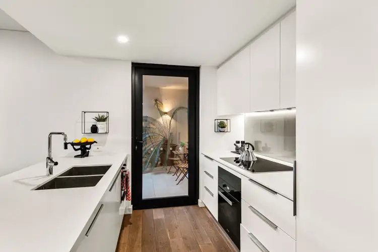 Fifth view of Homely apartment listing, 7/45 The Cutting, North Fremantle WA 6159