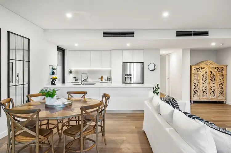 Sixth view of Homely apartment listing, 7/45 The Cutting, North Fremantle WA 6159