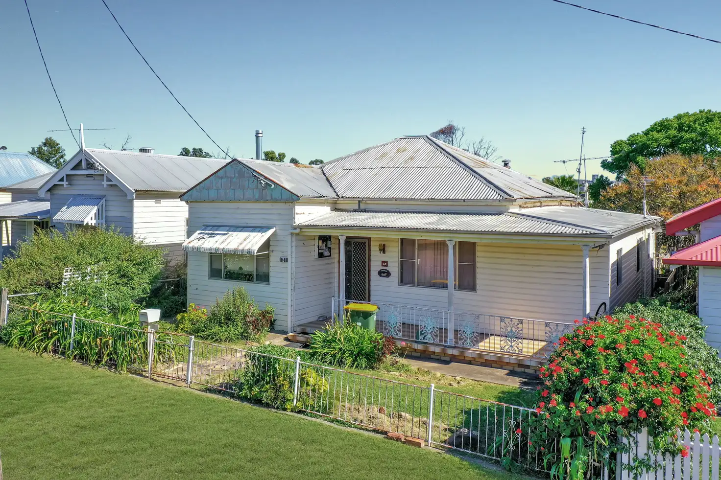 Main view of Homely house listing, 31 Henry Street, Werris Creek NSW 2341