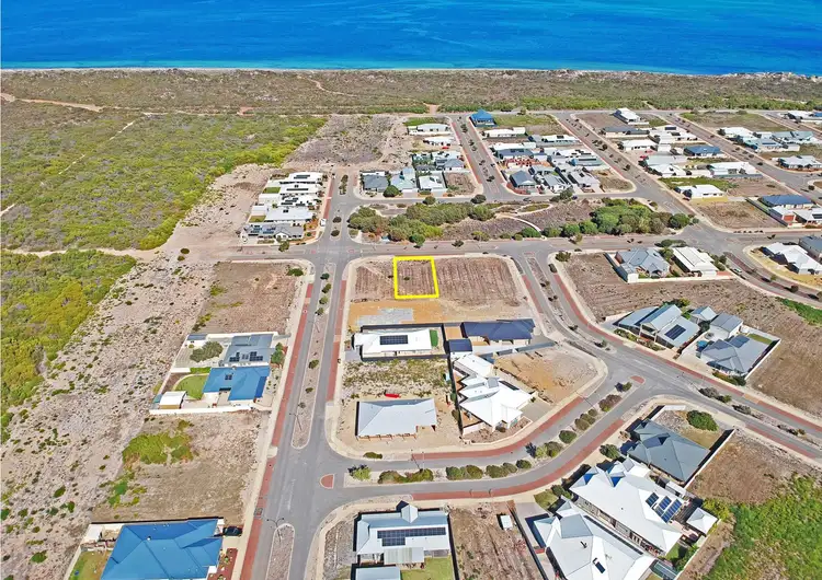 Lot 856, 27 Bells Blv, Jurien Bay WA 6516
