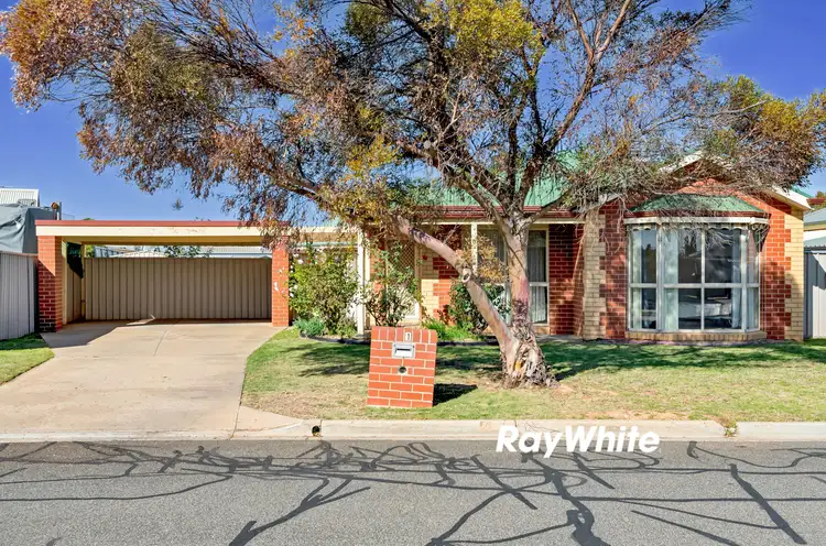 1 Risbey Court, Mildura VIC 3500