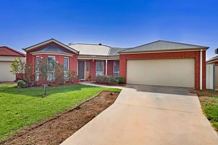 Second view of Homely house listing, 4 Homebush Court, Mildura VIC 3500
