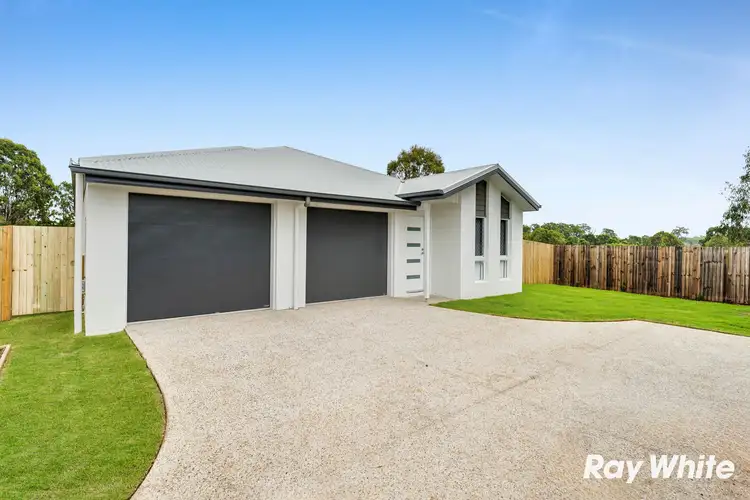 Second view of Homely house listing, 21 Mali Way, Logan Village QLD 4207